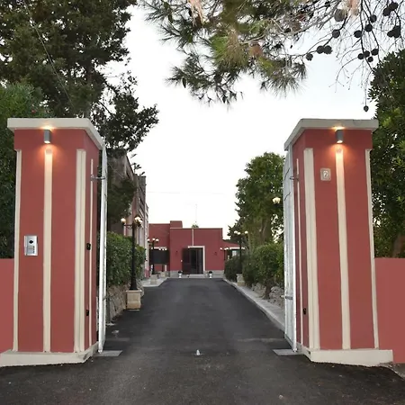 Holiday home A Casa Di Anna Novoli